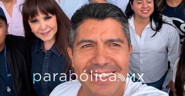 Culpa Morena a Eduardo Rivera por inundaciones en la capital