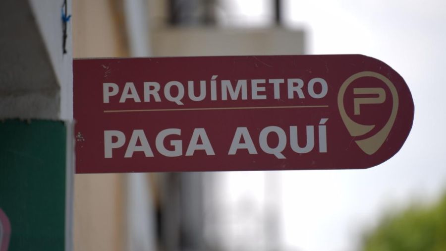 Aclara Gobierno de Cholula funcionamiento de parqu&iacute;metros