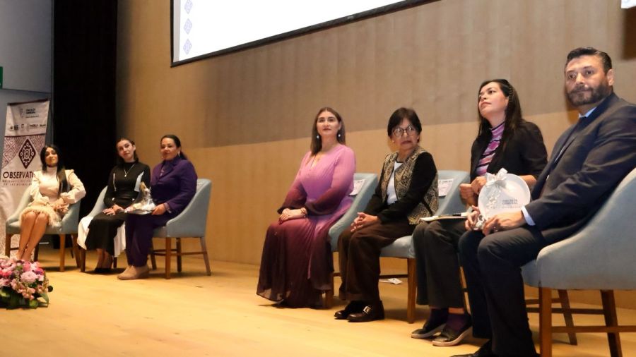 Conmemoran 73 a&ntilde;os del reconocimiento del voto femenino en M&eacute;xico