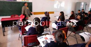 Todo listo para el regreso a clases de m&aacute;s de un mill&oacute;n 300 mil alumnos en el estado: SEP