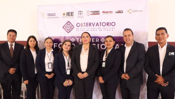 Fortalece FGE Observatorio para impulsar la participaci&oacute;n pol&iacute;tica de mujeres
