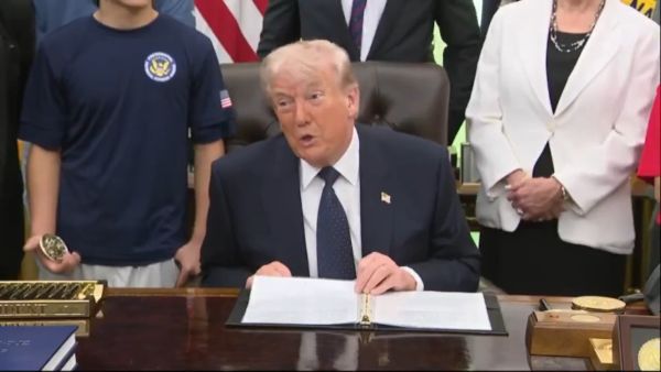 Amenaza Trump, de nuevo, a Ir&aacute;n: "no tiene ninguna oportunidad"