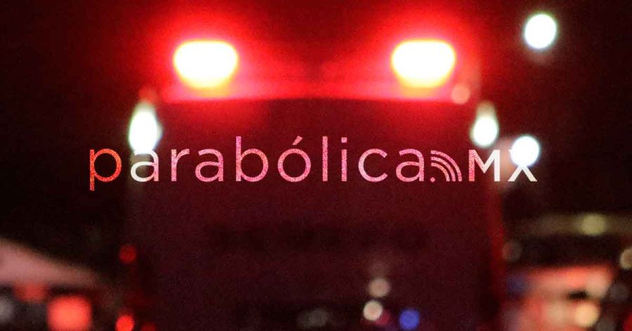 Caen dos ladrones de autopartes cerca de Palmas Plaza: SSPPC de San Andr&eacute;s