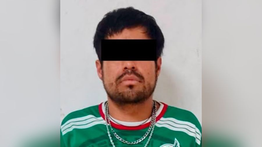 Atrapan en Cuautlancingo sujeto por probable abuso vs menores
