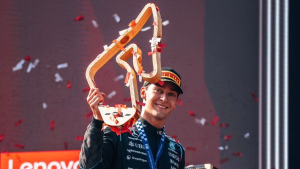 &iexcl;Regreso al triunfo! Russell se lleva el GP de Austria de la F&oacute;rmula 1