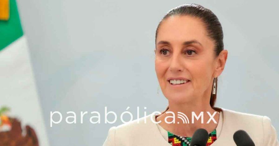 Tocar&aacute; Sheinbaum a Puebla, Morelos y Tlaxcala en gira de fin de semana