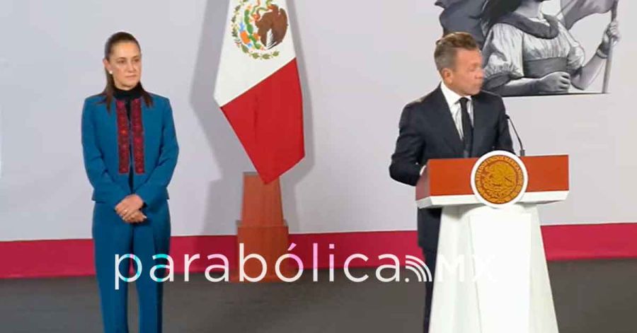 Anuncian Sheinbaum y Lemus 25 mil mdp sin deuda para sanear el agua de Guadalajara