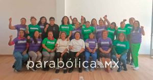 Ofrece Norma Pimentel di&aacute;logo y cercan&iacute;a con mujeres l&iacute;deres de su distrito
