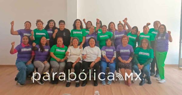 Ofrece Norma Pimentel di&aacute;logo y cercan&iacute;a con mujeres l&iacute;deres de su distrito