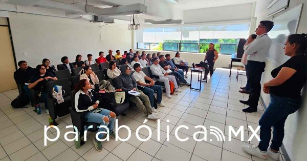 Contin&uacute;a USEP formaci&oacute;n profesional en sedes regionales