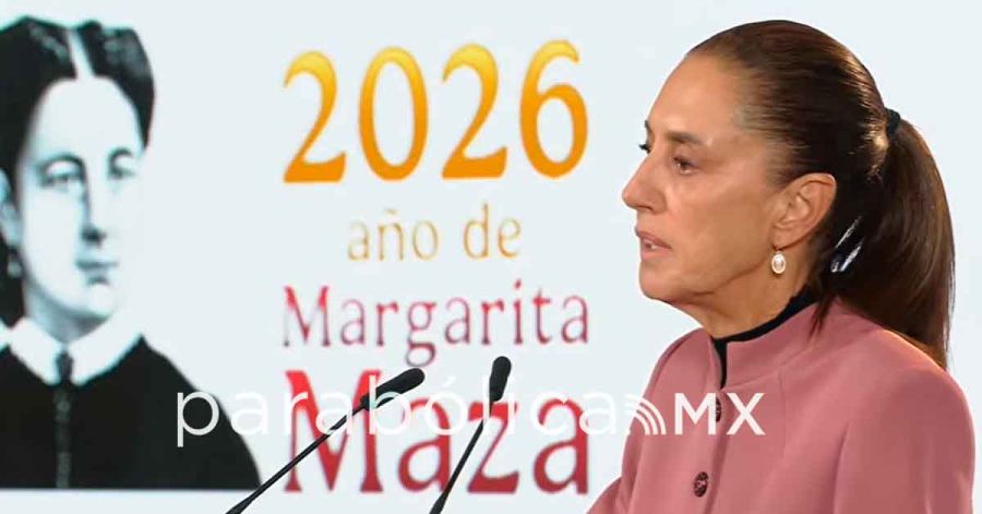 "La justicia est&aacute; por encima, incluso, de la pol&iacute;tica&rdquo;: descarta Sheinbaum pacto con Maru Campos