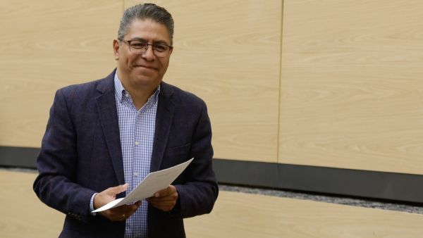 Marcos Castro: ya no se puede ocultar la crisis de inseguridad en Puebla