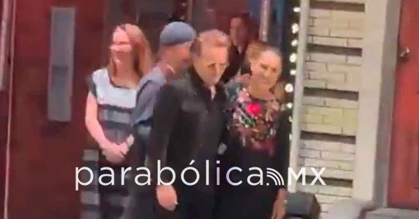 Sorprenden Sheinbaum y U2 en un evento en la Ciudad de M&eacute;xico