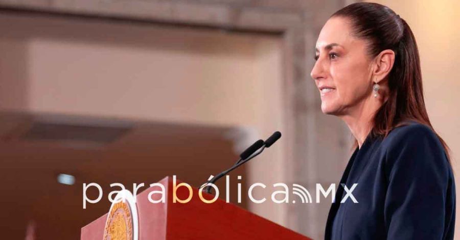 Se promovi&oacute; la Doctrina Estrada en la Cumbre de L&iacute;deres Progresistas: Sheinbaum