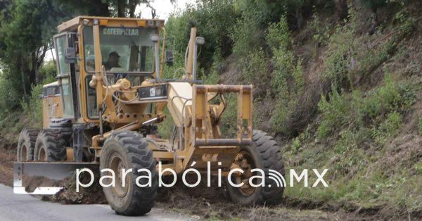 Rehabilita Infra estatal 29.6 kil&oacute;metros de v&iacute;as de comunicaci&oacute;n en la entidad