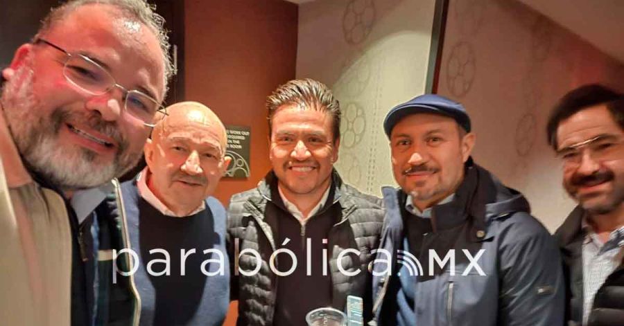 El regreso de Salinas &ldquo;el innombrable&rdquo;