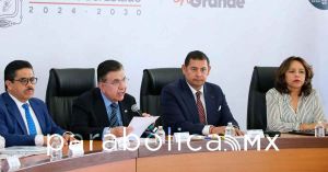 Confirma Armenta alianza entre INAP-IAP para fortalecer la gesti&oacute;n gubernamental