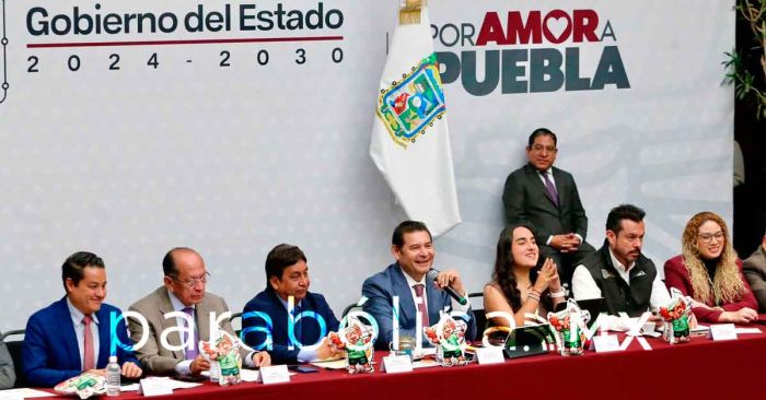 Pas&oacute; Puebla de ser &ldquo;la oveja negra&rdquo; a albergar eventos deportivos nacionales: Armenta