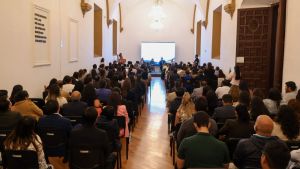 Impulsa Poder Judicial estatal formaci&oacute;n de juristas para soluci&oacute;n de conflictos