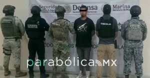 Detienen gracias a trabajo coordinado a hombres vinculados con ataque en Sonata