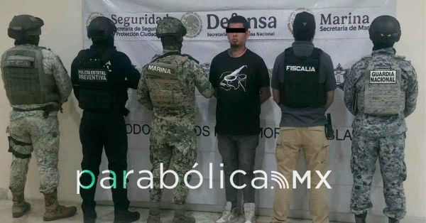 Detienen gracias a trabajo coordinado a hombres vinculados con ataque en Sonata