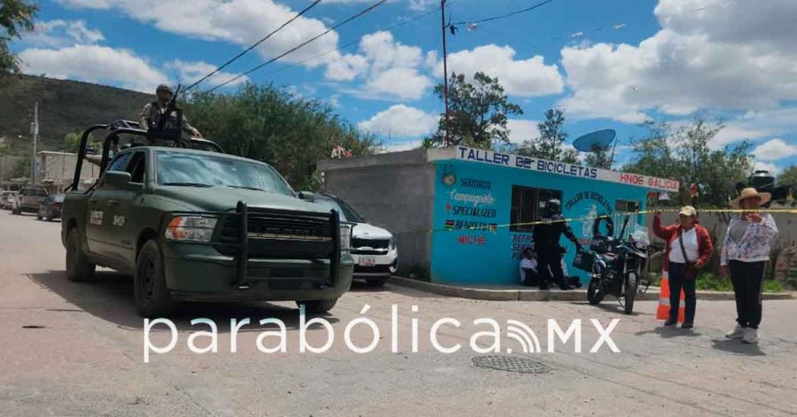 Blindan a Mateo Hern&aacute;ndez tras crimen contra su hijo