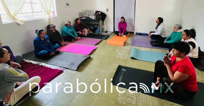 Promueve Mujeres Puebla autonom&iacute;a de las poblanas en Chignautla, Pahuatl&aacute;n y Oriental