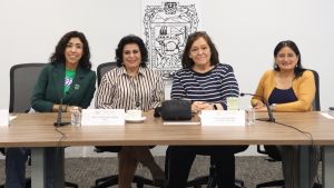 Presenta informe Comisi&oacute;n de Atenci&oacute;n a Personas con Discapacidad