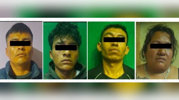 En cateo, asegura FGE punto de narcomenudeo en Cuapiaxtla