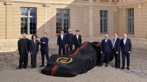 Aterriza Gucci en la F1 a partir de 2027