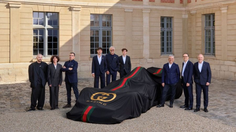Aterriza Gucci en la F1 a partir de 2027