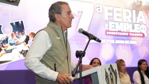 Inaugura Pepe Chedraui 7&ordf; Feria de Empleo &ldquo;Conectando Talento&rdquo;