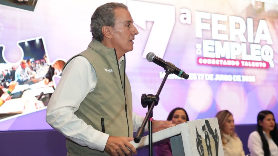 Inaugura Pepe Chedraui 7&ordf; Feria de Empleo &ldquo;Conectando Talento&rdquo;