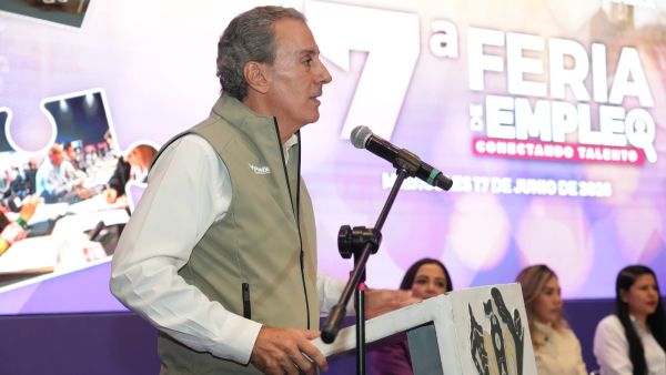 Inaugura Pepe Chedraui 7&ordf; Feria de Empleo &ldquo;Conectando Talento&rdquo;