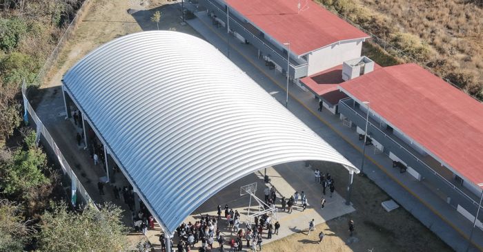 Consolida la educaci&oacute;n proyectos de cambio: Omar Mu&ntilde;oz