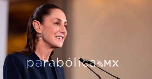 Confirma Sheinbaum acercamiento en las relaciones con Espa&ntilde;a
