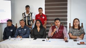 Cuautlancingo registra baja en incidencia delictiva, del 26.4%