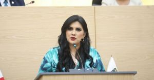 Propone la diputada Delfina Pozos garantizar el derecho a un medio ambiente sano para el desarrollo y bienestar de las mujeres