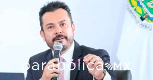 Define Congreso formato de la comparecencia de Garc&iacute;a Parra