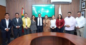 Firman IMSS Puebla y Ayuntamiento de San Mart&iacute;n Texmelucan donaci&oacute;n de predio