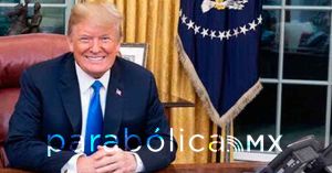 Remarca Trump que no piensa en el T-MEC