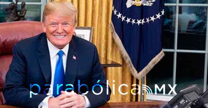 Remarca Trump que no piensa en el T-MEC