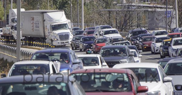 Ampl&iacute;a Gobierno de Puebla plazo para pago de control vehicular