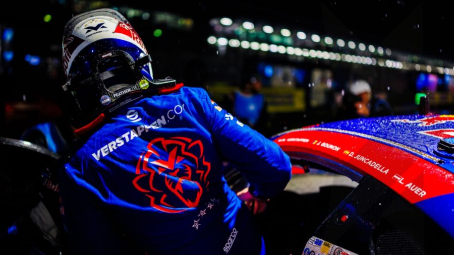 &iexcl;Hist&oacute;rico! Max Verstappen largar&aacute; 4&deg; en las 24 Horas de N&uuml;rburgring