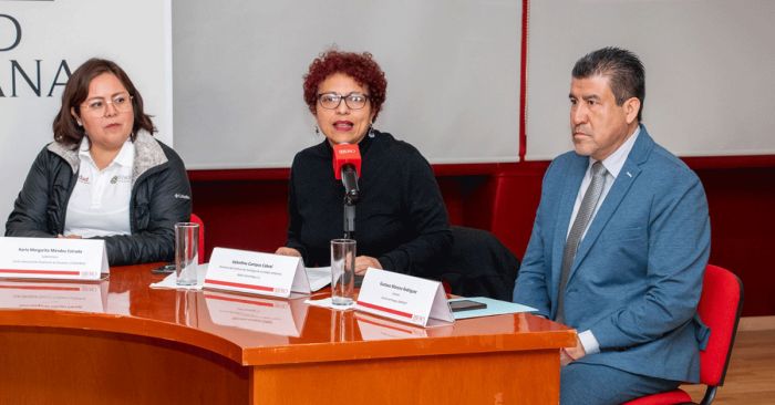 Realizaron en Ibero Puebla capacitaci&oacute;n sobre gesti&oacute;n  riesgo y prevenci&oacute;n en el estado