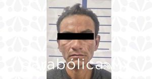 Cae sujeto en posesi&oacute;n de metanfetamina en Tehuac&aacute;n