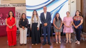 Duplicar&aacute; Pepe Chedraui apoyos del Premio Mujeres Imparables