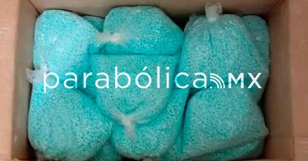 Celebra Estados Unidos freno a 270 kilos de fentanilo en M&eacute;xico; destaca DEA cooperaci&oacute;n