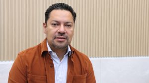Propone Andr&eacute;s Villegas garantizar pensiones y seguridad para polic&iacute;as