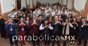 Reconoce USEP a estudiantes y docentes destacados